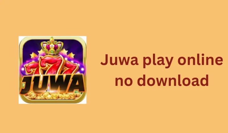 juwa play online no download